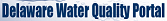 Delaware Water Quality Portal Logo